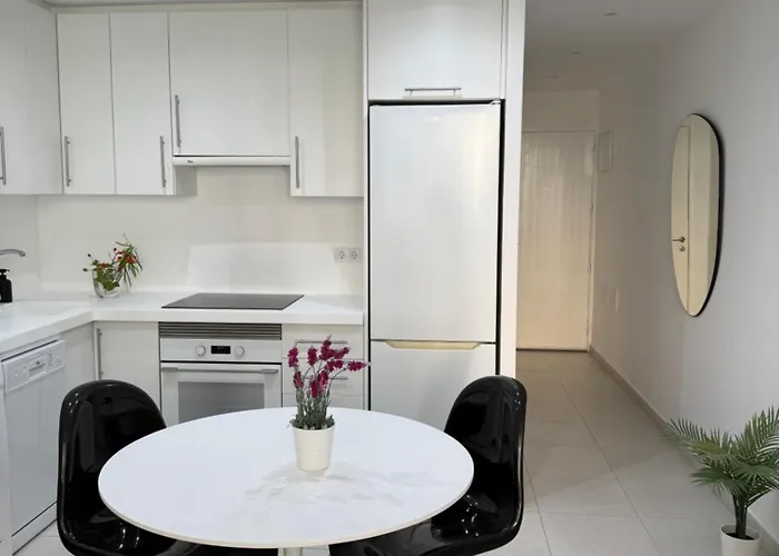 Optimist Playa De Americas 美洲海滩