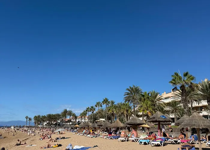 Optimist Playa De Americas 美洲海滩