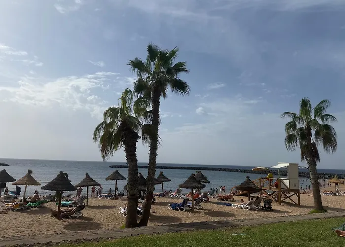 Optimist Playa De Americas 公寓 美洲海滩