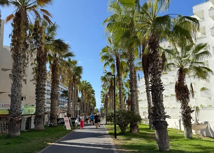 Optimist Playa De Americas Apartmán