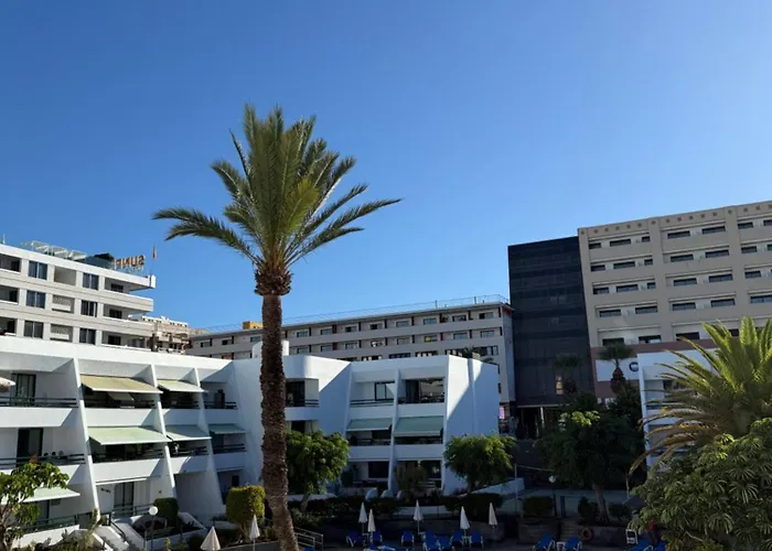 Apartmán Optimist Playa De Americas Playa de las Americas (Tenerife)