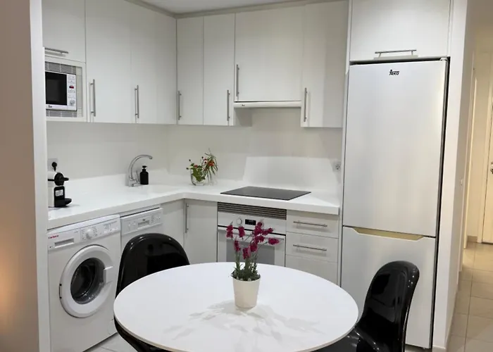 아파트 Optimist Playa De Americas