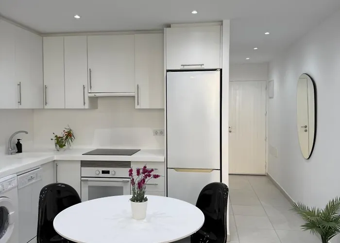 아파트 Optimist Playa De Americas 플라야데라스아메리카스