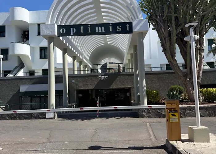 아파트 Optimist Playa De Americas